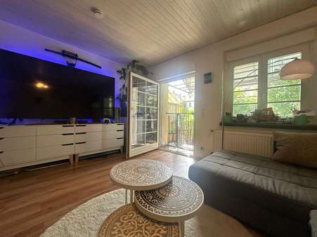 EG Wohnen EG Wohnen - Reihenmittelhaus in 91052 Erlangen mit 110m² kaufen