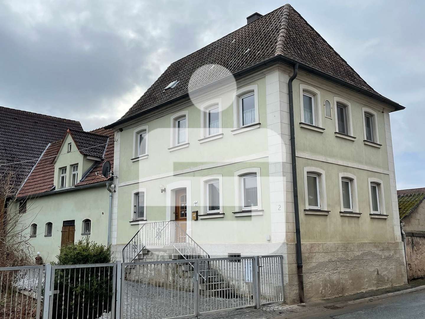 Einfamilienhaus in 96132 Schlüsselfeld mit 100m² kaufen Sparkassen