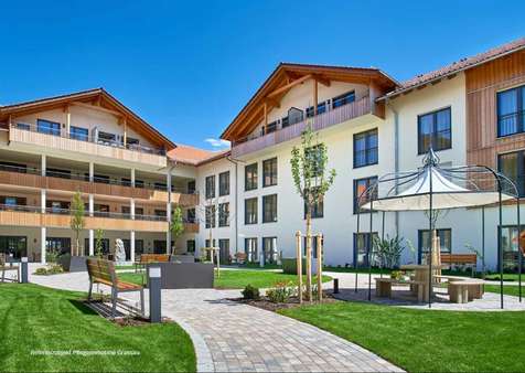 Referenzobjekt Pflegeimmobilie Grassau -  in 94160 Ringelai mit 0m² mieten