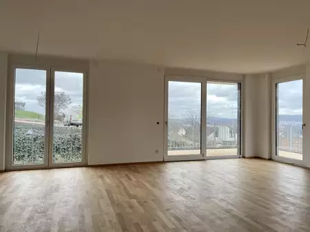 Wohnen in bester Lage!...3-Zimmer-Neubau-Wohnung in Forchheim