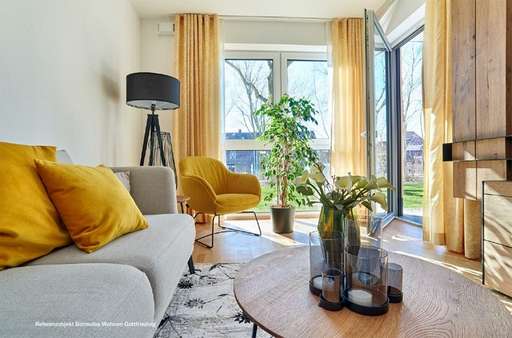 Wohnbeispiel -  in 85139 Wettstetten mit 0m² mieten