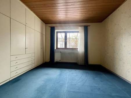 Schlafzimmer - Reihenmittelhaus in 91056 Erlangen mit 114m² kaufen