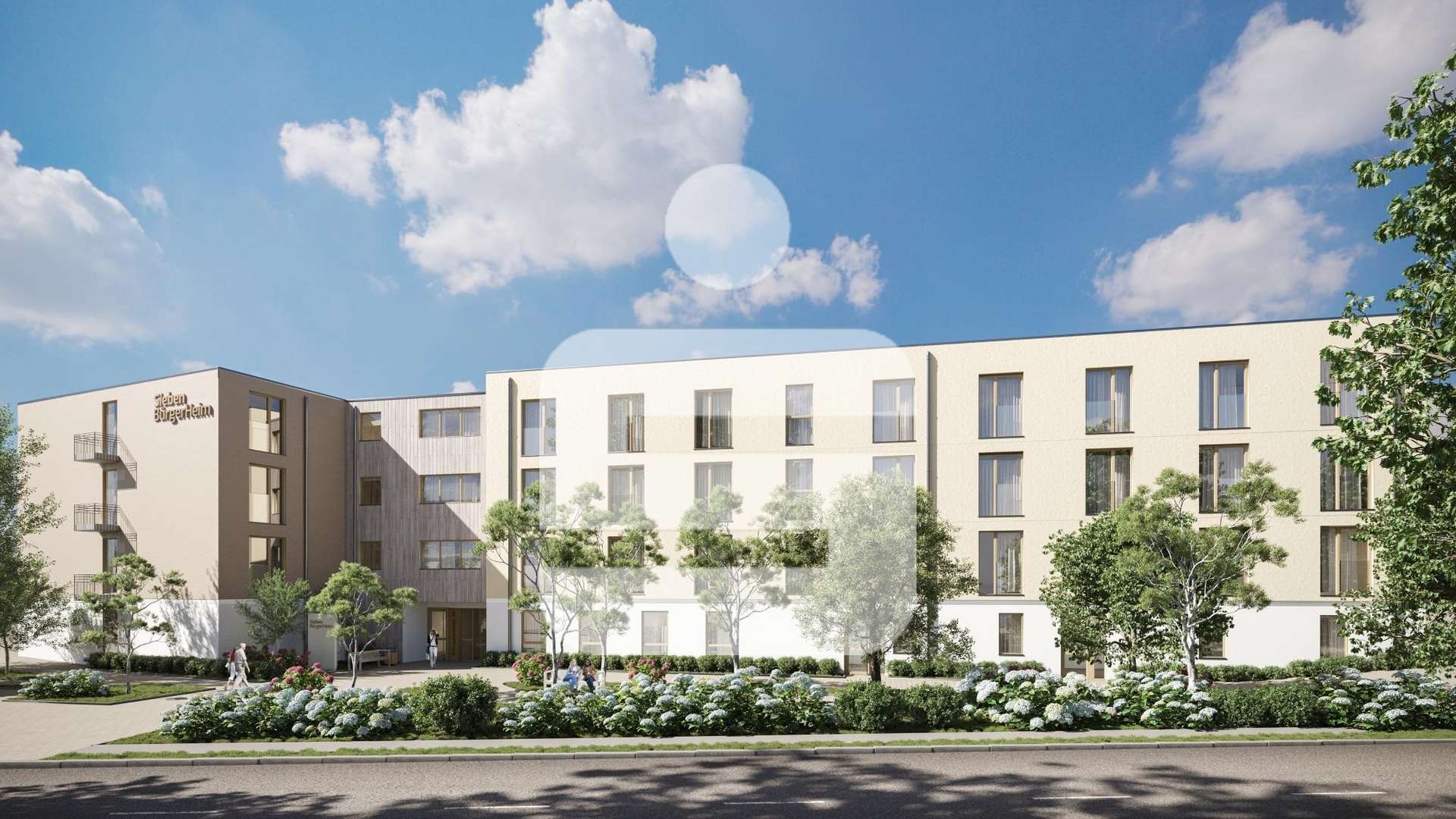 Titelbild - Appartement in 86983 Lechbruck mit 53m² kaufen