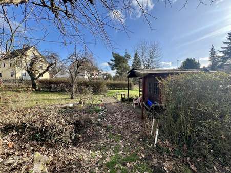 Gartenhaus - Grundstück in 91056 Erlangen mit 652m² kaufen