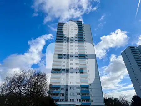 Seltene Gelegenheit - gigantischer Ausblick...3-Zi.-Wohnung in Büchenbach