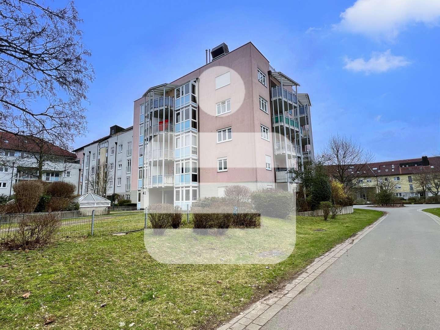 Ansicht - Etagenwohnung in 91056 Erlangen mit 97m² kaufen