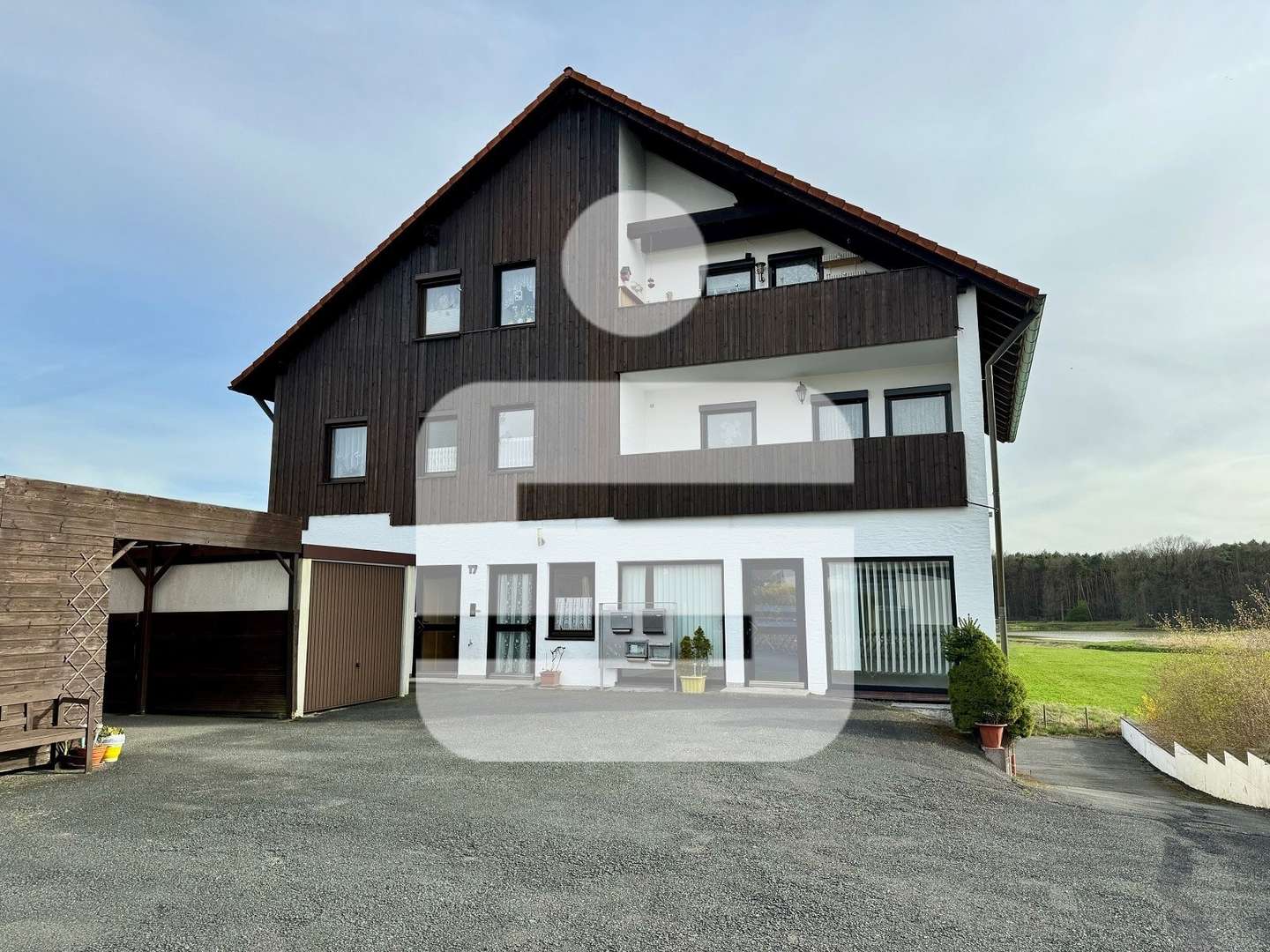 Titelbild - Büro in 91315 Höchstadt mit 130m² kaufen