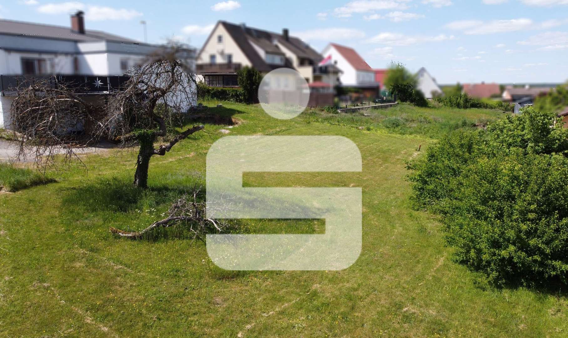 Titelbild - Grundstück in 91325 Adelsdorf mit 648m² kaufen