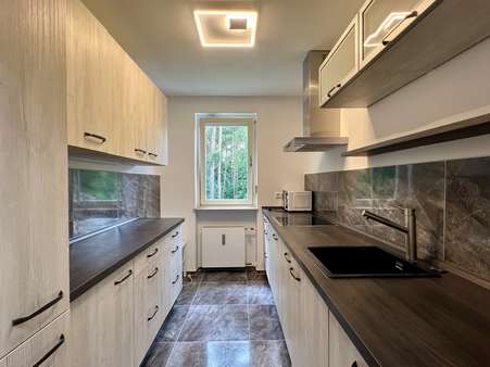 Küche - Etagenwohnung in 91056 Erlangen mit 81m² kaufen