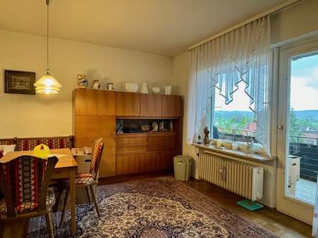 ... und Essbereich - Einfamilienhaus in 91096 Möhrendorf mit 128m² kaufen