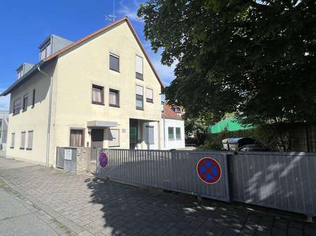 Gebäude 2 - Ansicht - Mehrfamilienhaus in 91052 Erlangen mit 380m² kaufen