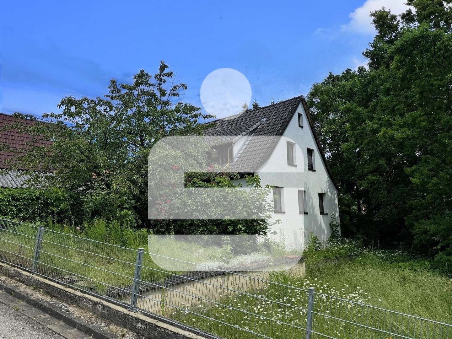 Titel - Einfamilienhaus in 91475 Lonnerstadt mit 115m² kaufen
