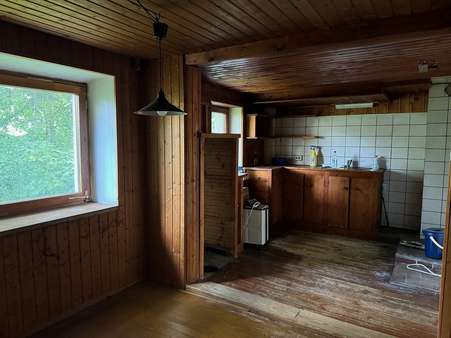 Wohnküche - Einfamilienhaus in 91475 Lonnerstadt mit 115m² kaufen
