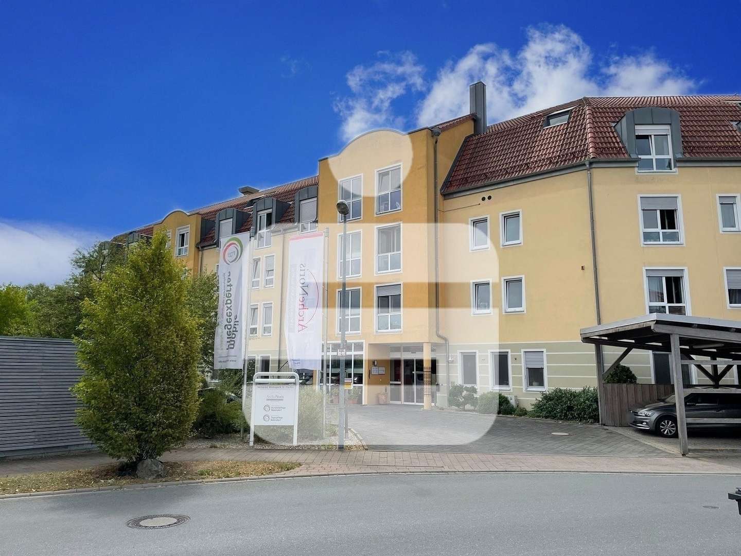 Titelbild - Appartement in 91083 Baiersdorf mit 22m² kaufen