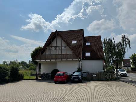 Nordansicht - Büro in 91096 Möhrendorf mit 162m² kaufen