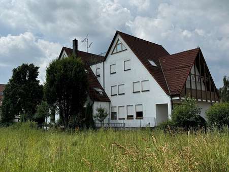 Ostansicht - Büro in 91096 Möhrendorf mit 162m² kaufen