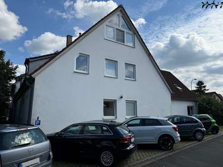 Außenansicht - Dachgeschosswohnung in 91341 Röttenbach mit 35m² kaufen