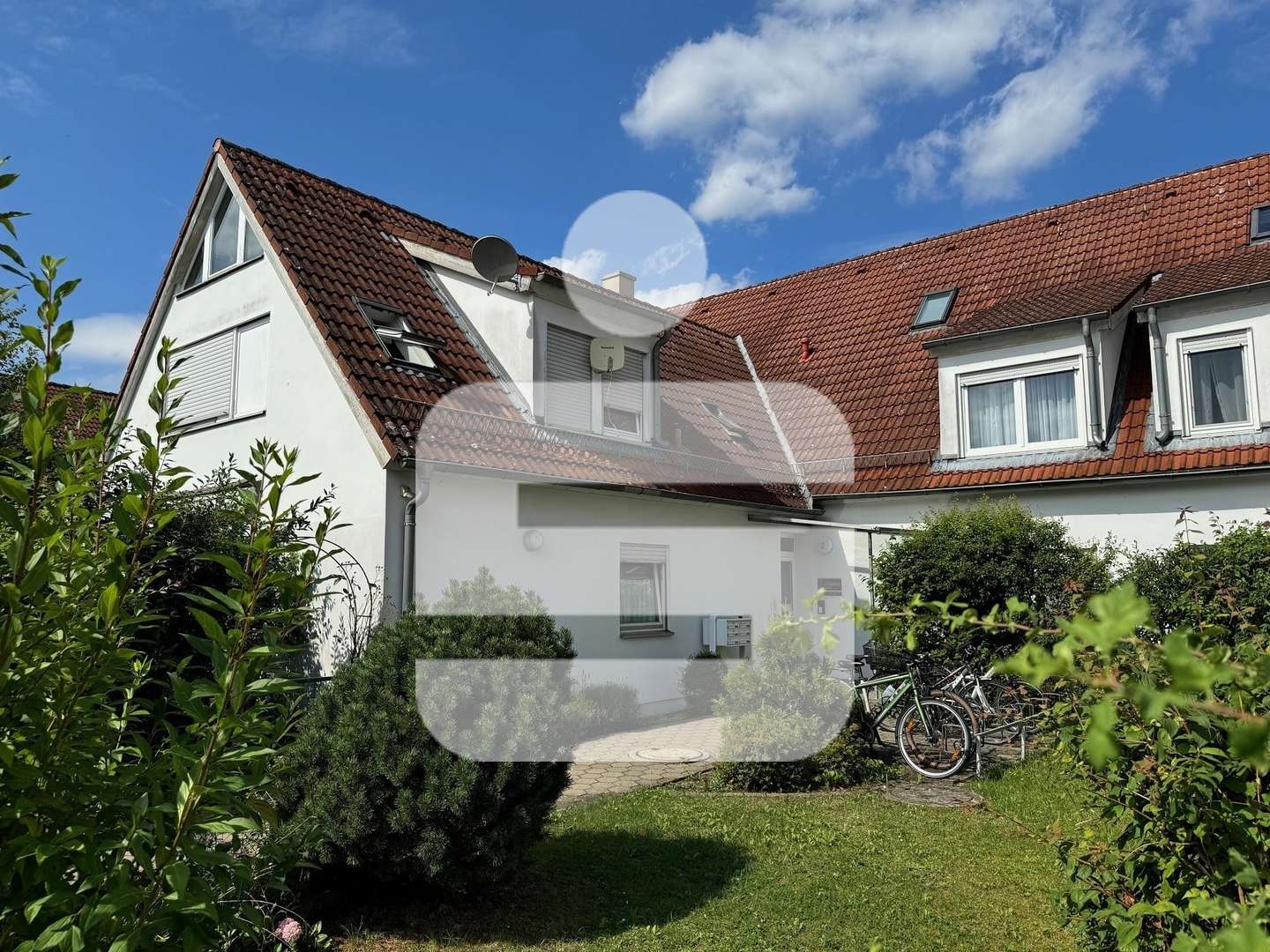 Titel - Dachgeschosswohnung in 91341 Röttenbach mit 35m² kaufen
