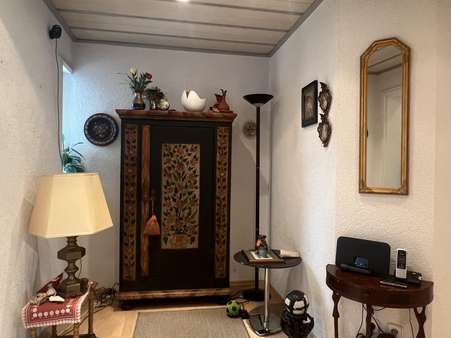 Diele im EG - Einfamilienhaus in 91058 Erlangen mit 139m² kaufen