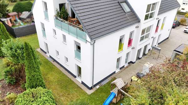 Garten - Erdgeschosswohnung in 91301 Forchheim mit 106m² kaufen