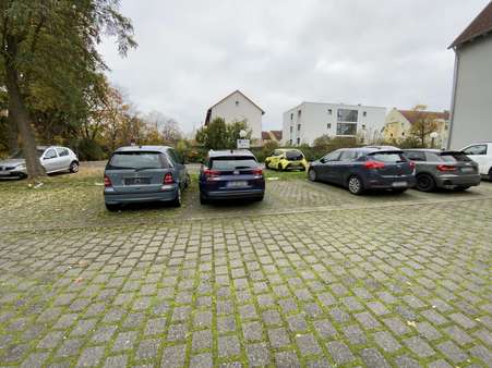 Stellplatz - Maisonette-Wohnung in 91301 Forchheim mit 88m² kaufen