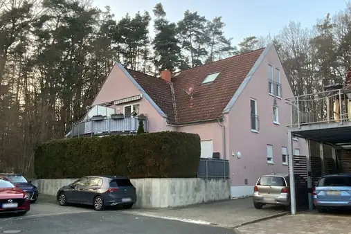 Wohnen mit Option, frei ab 01.09.2025