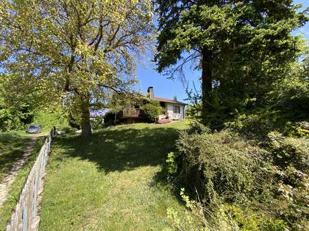 traumhafter Garten II - Einfamilienhaus in 91349 Egloffstein mit 80m² kaufen