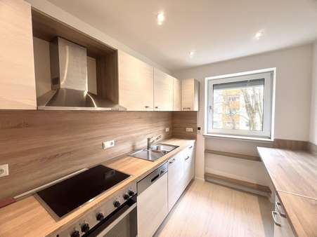 Küche - Etagenwohnung in 90449 Nürnberg mit 68m² mieten