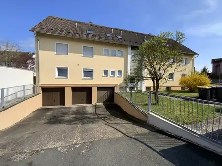  Großzügige 3-Zimmer-Wohnung mit Süd-/Ost Balkon