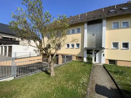  Großzügige 3-Zimmer-Wohnung mit Süd-/Ost Balkon