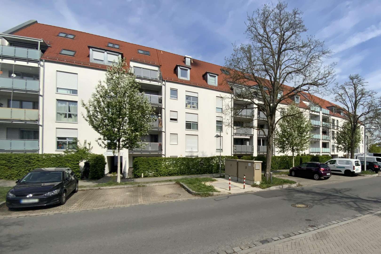 Gesamtkomplex Gesamtkomplex - Galerie in 90451 Nürnberg mit 68m² kaufen