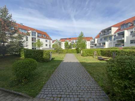 Innenhof Innenhof - Galerie in 90451 Nürnberg mit 68m² kaufen