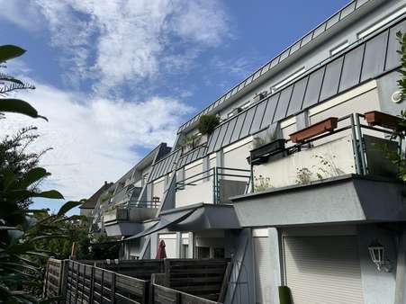 Wohnung mit Balkon - Etagenwohnung in 91301 Forchheim mit 33m² kaufen