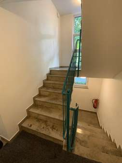 Treppenhaus - Etagenwohnung in 91301 Forchheim mit 33m² kaufen