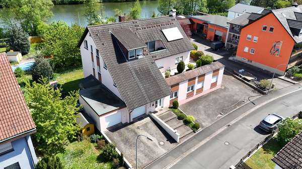 Hausansicht - Mehrfamilienhaus in 91301 Forchheim mit 217m² kaufen