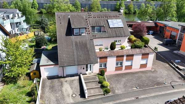 Hausansicht - Mehrfamilienhaus in 91301 Forchheim mit 217m² kaufen