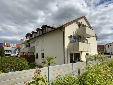 Außenansicht II - Etagenwohnung in 90542 Eckental mit 56m² kaufen
