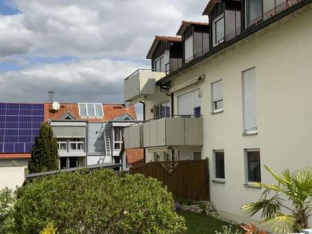 Außenansicht III - Etagenwohnung in 90542 Eckental mit 56m² kaufen