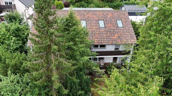 Hausansicht Hausansicht - Zweifamilienhaus in 91320 Ebermannstadt mit 260m² kaufen