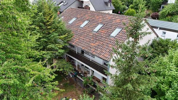 Hausansicht Hausansicht - Zweifamilienhaus in 91320 Ebermannstadt mit 260m² kaufen