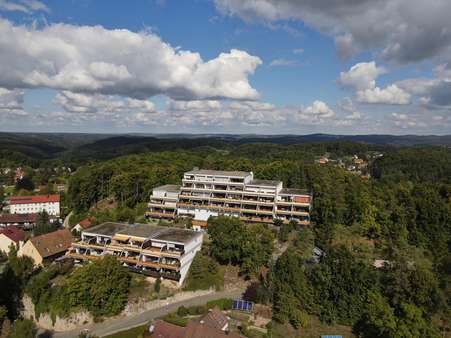 Ansicht - Etagenwohnung in 91327 Gößweinstein mit 58m² kaufen