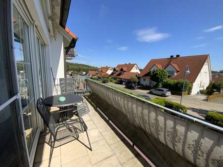 Balkon - Etagenwohnung in 91336 Heroldsbach mit 90m² kaufen