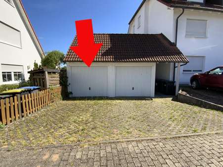 Garage - Etagenwohnung in 91336 Heroldsbach mit 90m² kaufen