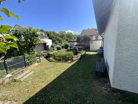 eigener Gartenteich - Einfamilienhaus in 91301 Forchheim mit 137m² kaufen