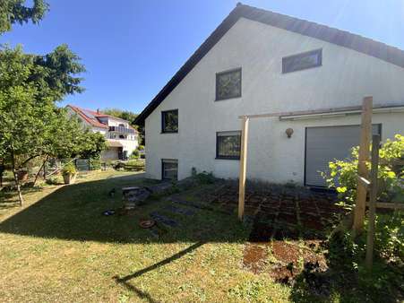 Platz für Sandkasten und Trampolin? - Einfamilienhaus in 91301 Forchheim mit 137m² kaufen