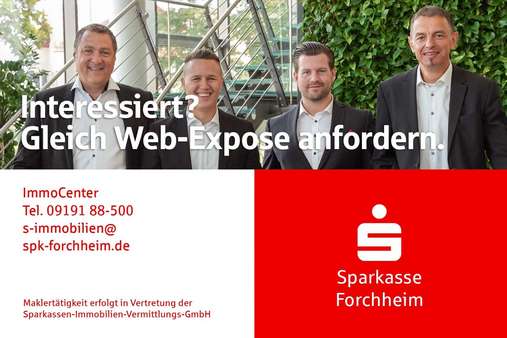 Ihre Immobilienmakler - Grundstück in 91286 Obertrubach mit 18090m² kaufen