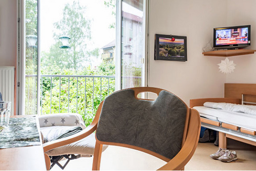 Beispielfoto Zimmer - Appartement in 91301 Forchheim mit 25m² kaufen
