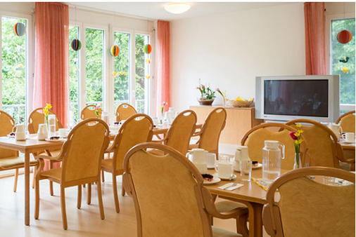 Gemeinschaftsräume - Appartement in 91301 Forchheim mit 25m² kaufen