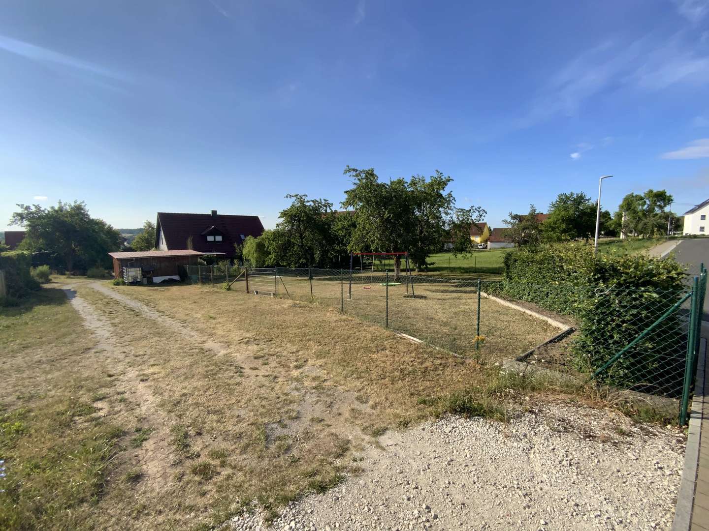 Bauplatz I - Grundstück in 91322 Gräfenberg mit 690m² kaufen