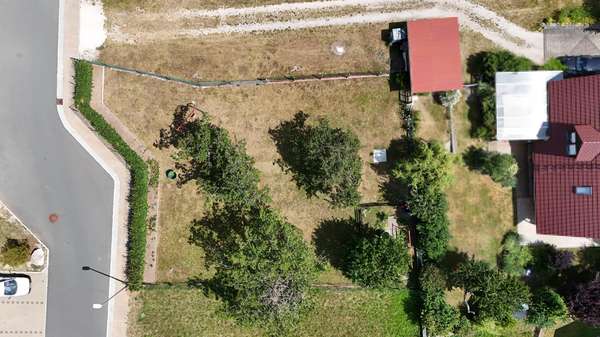 Vogelperspektive I - Grundstück in 91322 Gräfenberg mit 690m² kaufen